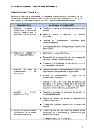 Soluciones alternativas