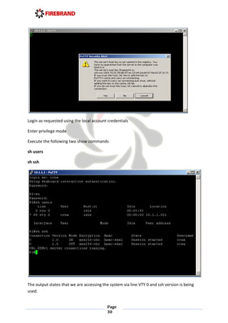 Interconnecting cisco networking devices part-1
