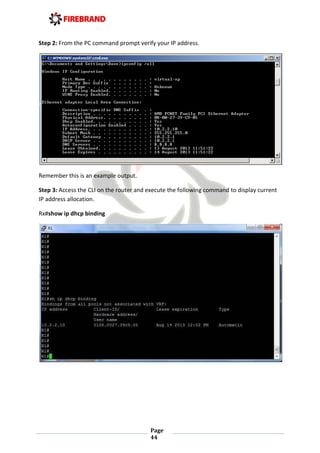 Interconnecting cisco networking devices part-1