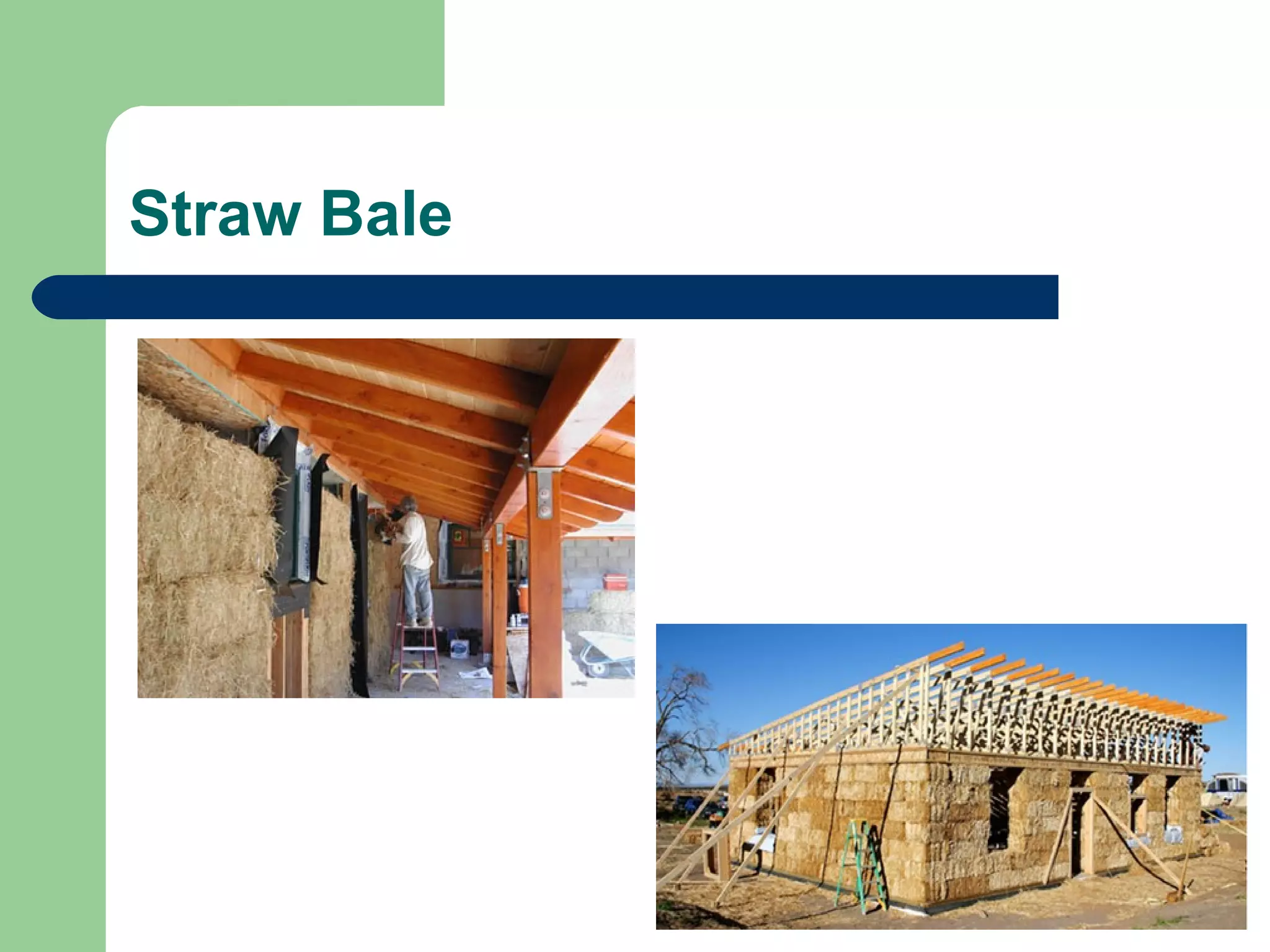 Straw Bale
 
