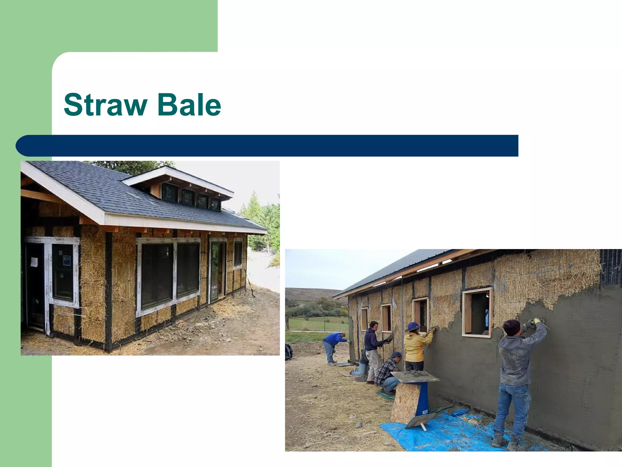 Straw Bale
 