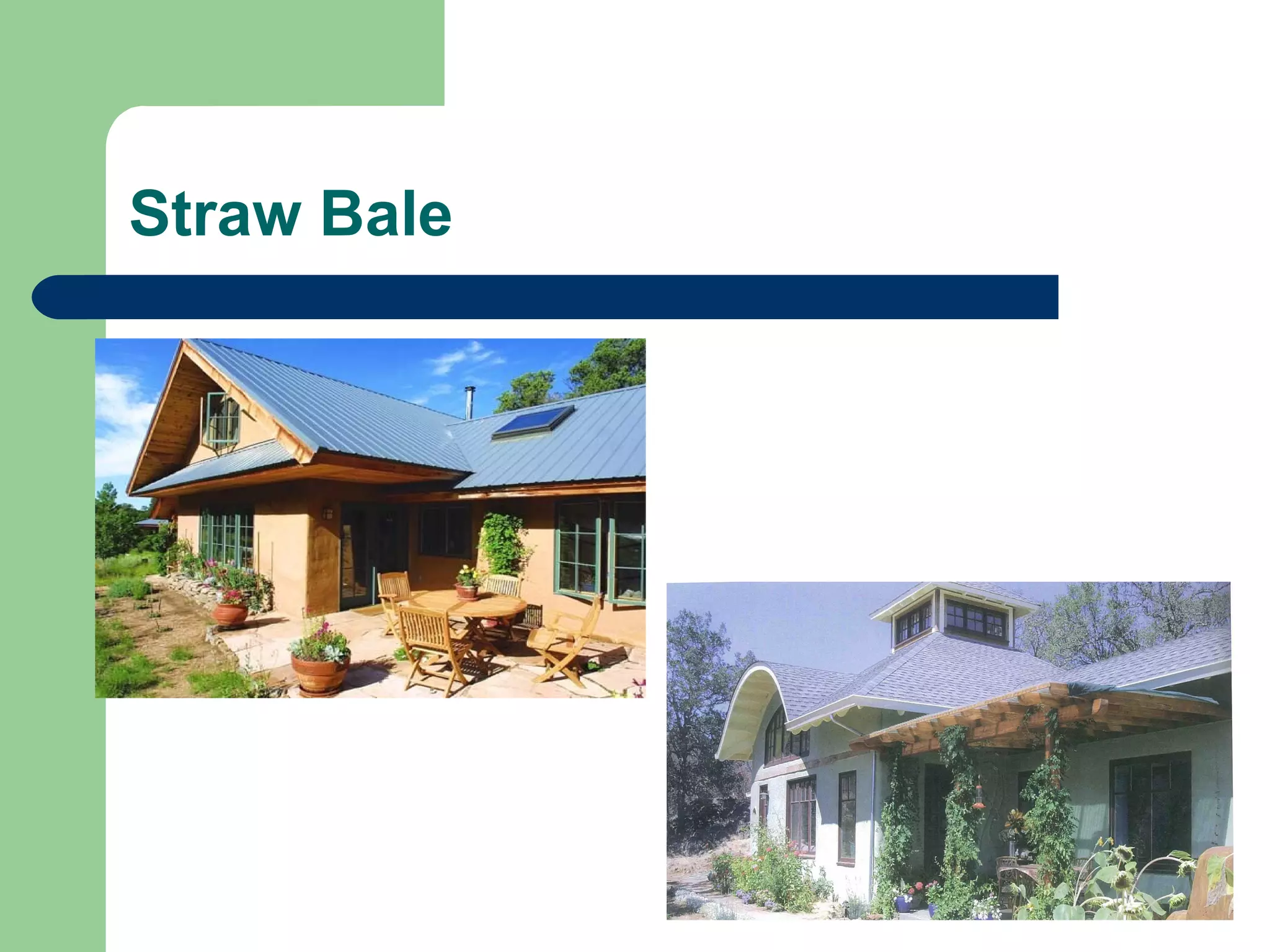 Straw Bale
 