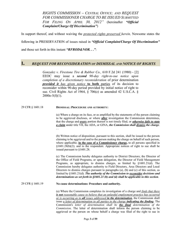 06/08/12 - Response To Ohio Civil Rights Commission May 9, 2012 Letter ...