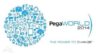 © 2013, Confidential, Pegasystems Inc.
TM
 