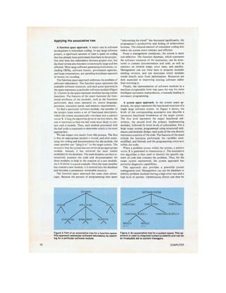 Pattern Recognition in Software Engineering