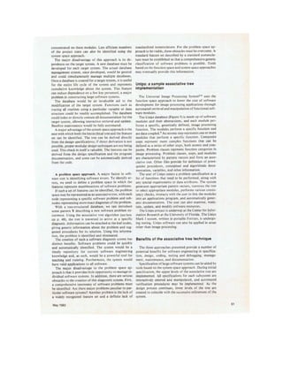 Pattern Recognition in Software Engineering