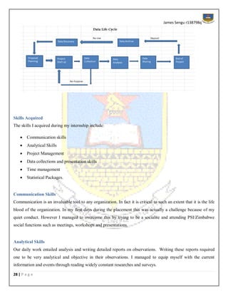 Attachment Report.pdf INDUSTRIAL ATTACHMENT REPORT | PDF