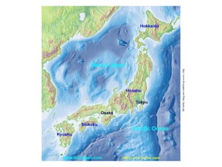 http://www.divejapan.com/Map_Japan.jpg

 
