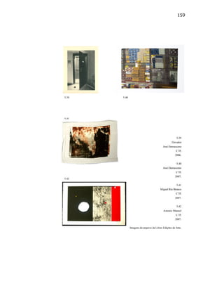 PUC-Rio - Certificação Digital Nº 0610408/CB
                                               159
 