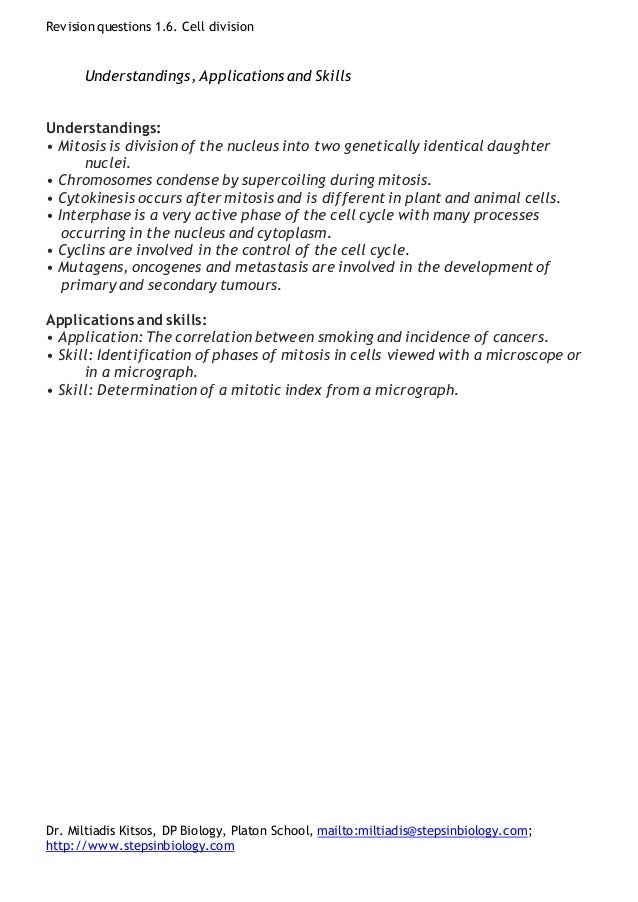 cell theory ib question Question answer are skeletal muscle cells and mature erythrocytes conventional examples of the principles of cell theory this kind of cell replicates by meiosis. cell theory ib question Question answer are skeletal muscle cells and mature erythrocytes conventional examples of the principles of cell theory this kind of cell replicates by meiosis.