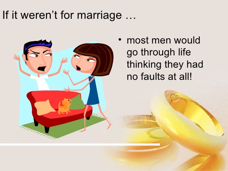 061126 Marriage Matters Hebrews 13 4 Dale Wells - 728x546 - jpeg No Marriage For Men