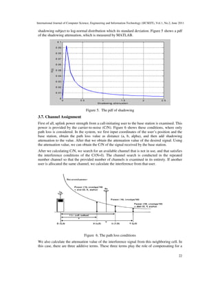 PERFORMANCE ENHANCEMENT OF DYNAMIC CHANNEL ALLOCATION IN CELLULAR ...