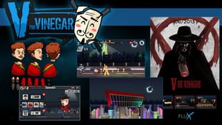 V de Vinagre
 