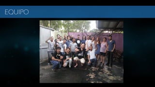 EQUIPO
 