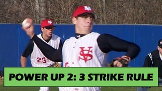 POWER UP 2: 3 STRIKE RULE
 