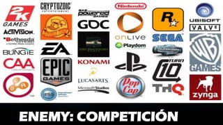 ENEMY: COMPETICIÓN
 