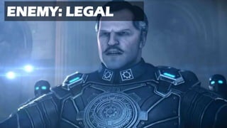 ENEMY: LEGAL
 