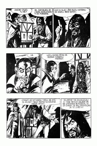 0613. raskrinkani vampir