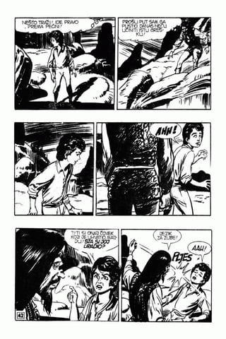 0613. raskrinkani vampir