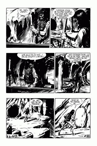 0613. raskrinkani vampir