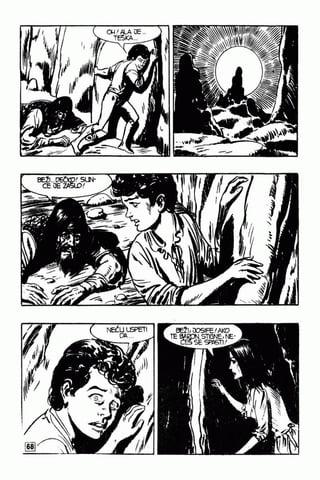 0613. raskrinkani vampir