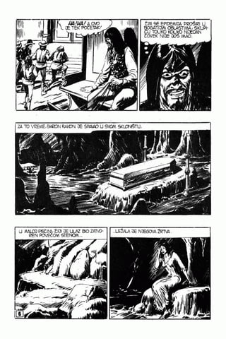 0613. raskrinkani vampir