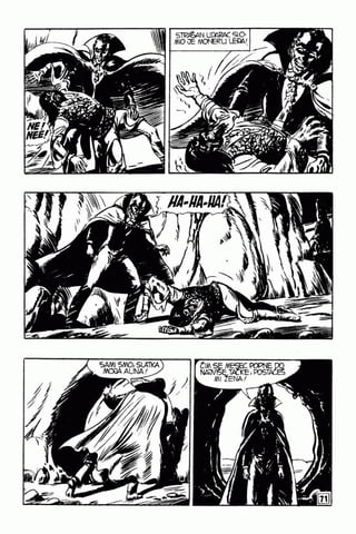 0613. raskrinkani vampir