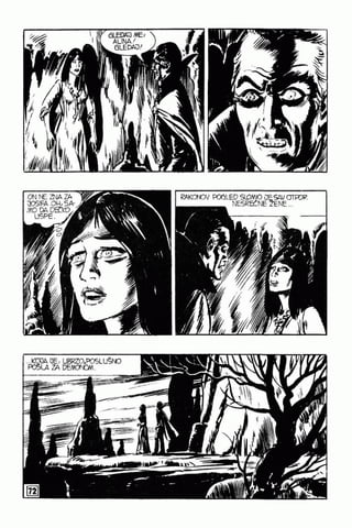 0613. raskrinkani vampir