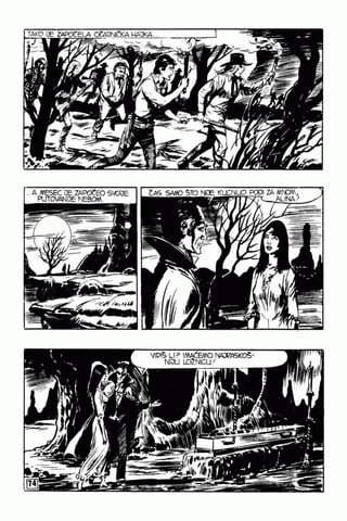 0613. raskrinkani vampir