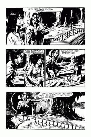 0613. raskrinkani vampir