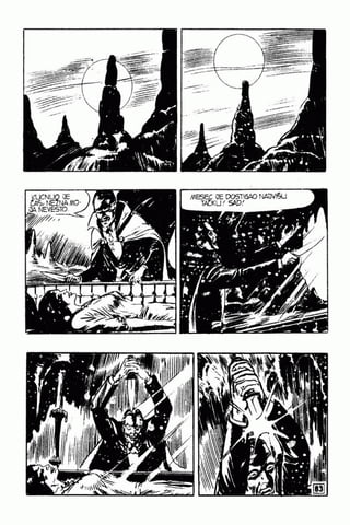 0613. raskrinkani vampir