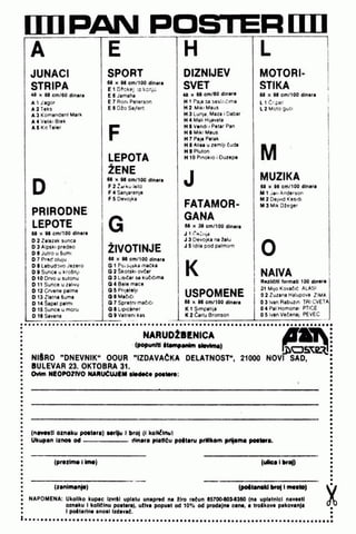 0613. raskrinkani vampir