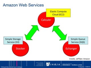 La profusion de ressources (data centers)