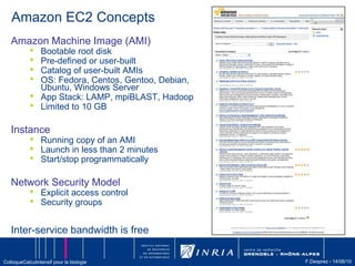 Quelques caractéristiques