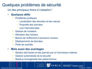 Statique vs dynamique