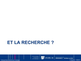 Modèle de programmation