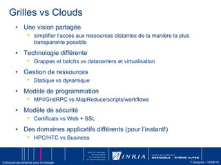 Des besoins applicatifs de plus en plus importants et variés