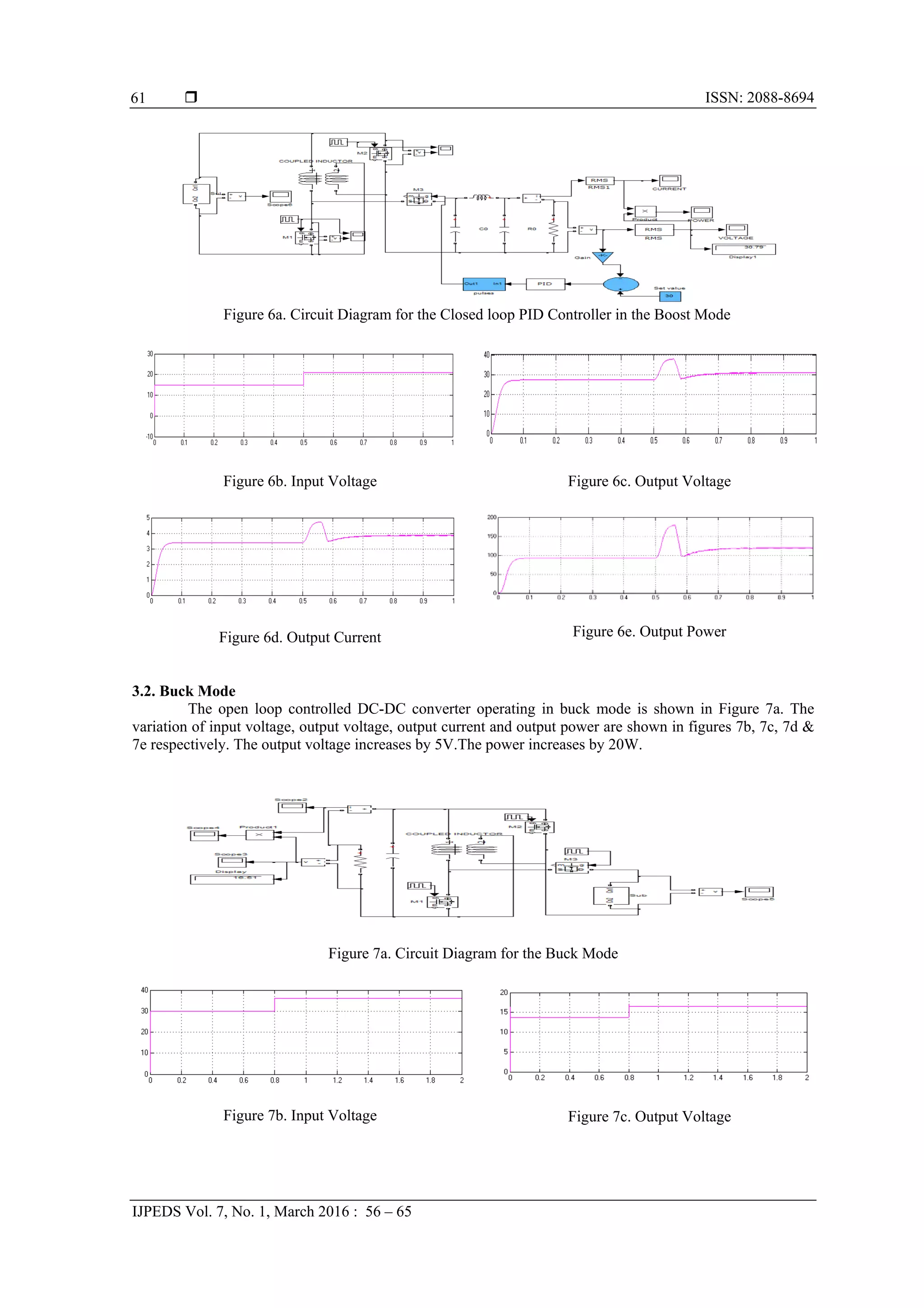 Comparison of PI and PID Controlled Bidirectional DC-DC Converter ...