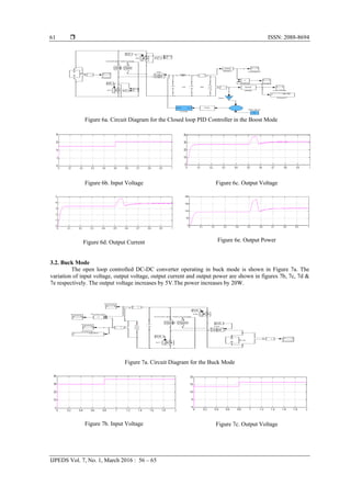 Comparison of PI and PID Controlled Bidirectional DC-DC Converter ...
