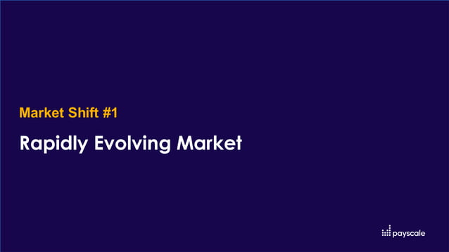 Payfactors Townhall Introducing The NEW Platform