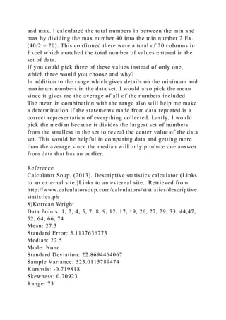 #06198 Topic PSY 325 Statistics for the Behavioral & Social Scien.docx