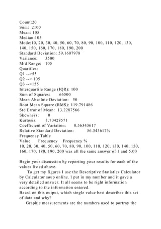 #06198 Topic PSY 325 Statistics for the Behavioral & Social Scien.docx ...