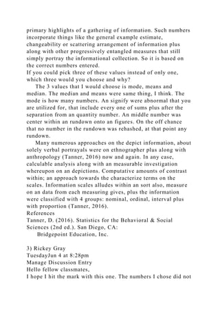 #06198 Topic PSY 325 Statistics for the Behavioral & Social Scien.docx