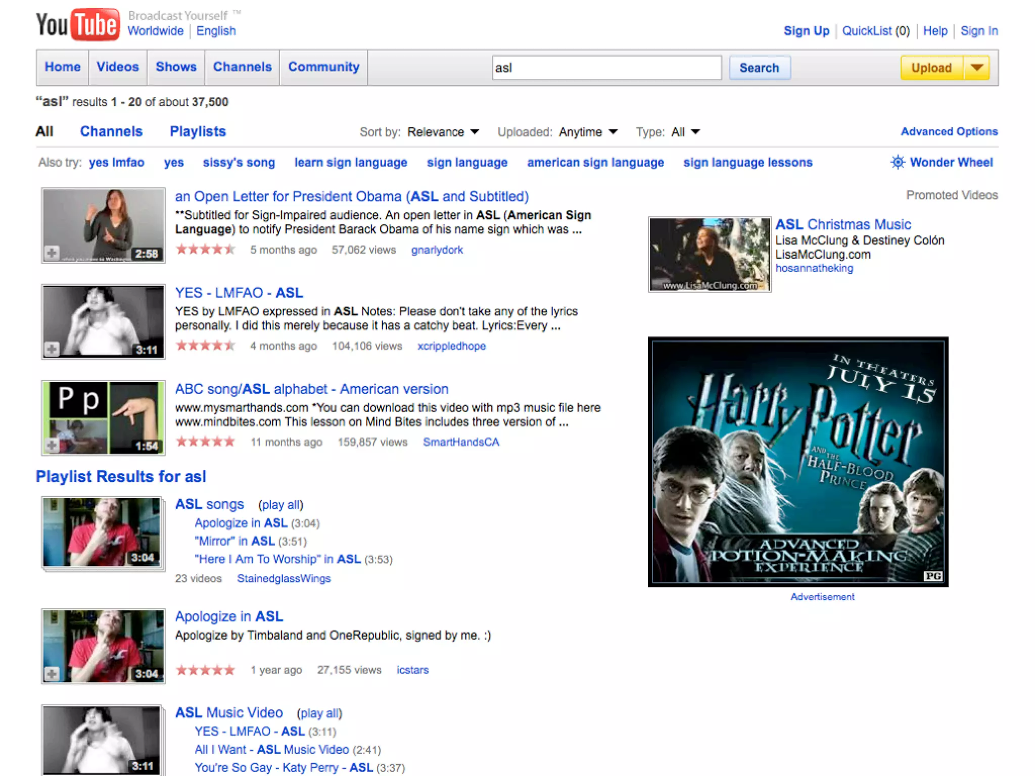 Cognition and Social Media: Blended Learning Strategies in the ASL Classroom   ©2009 Doug Stringham
 