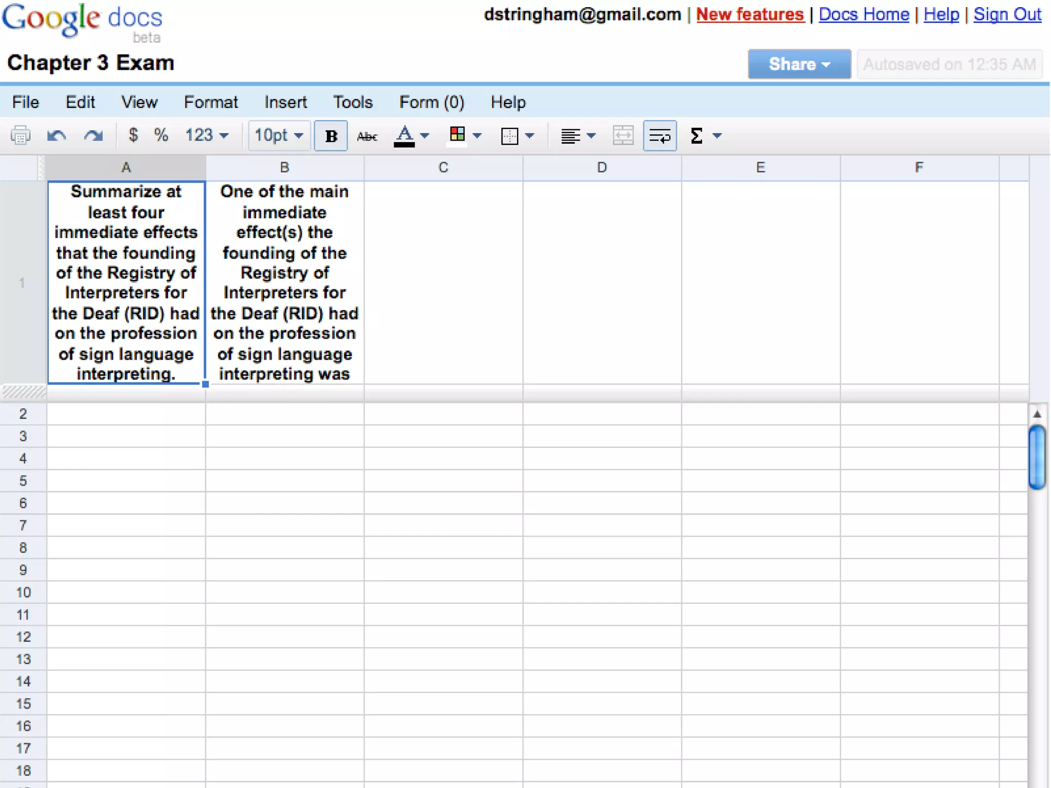 Cognition and Social Media: Blended Learning Strategies in the ASL Classroom   ©2009 Doug Stringham
 