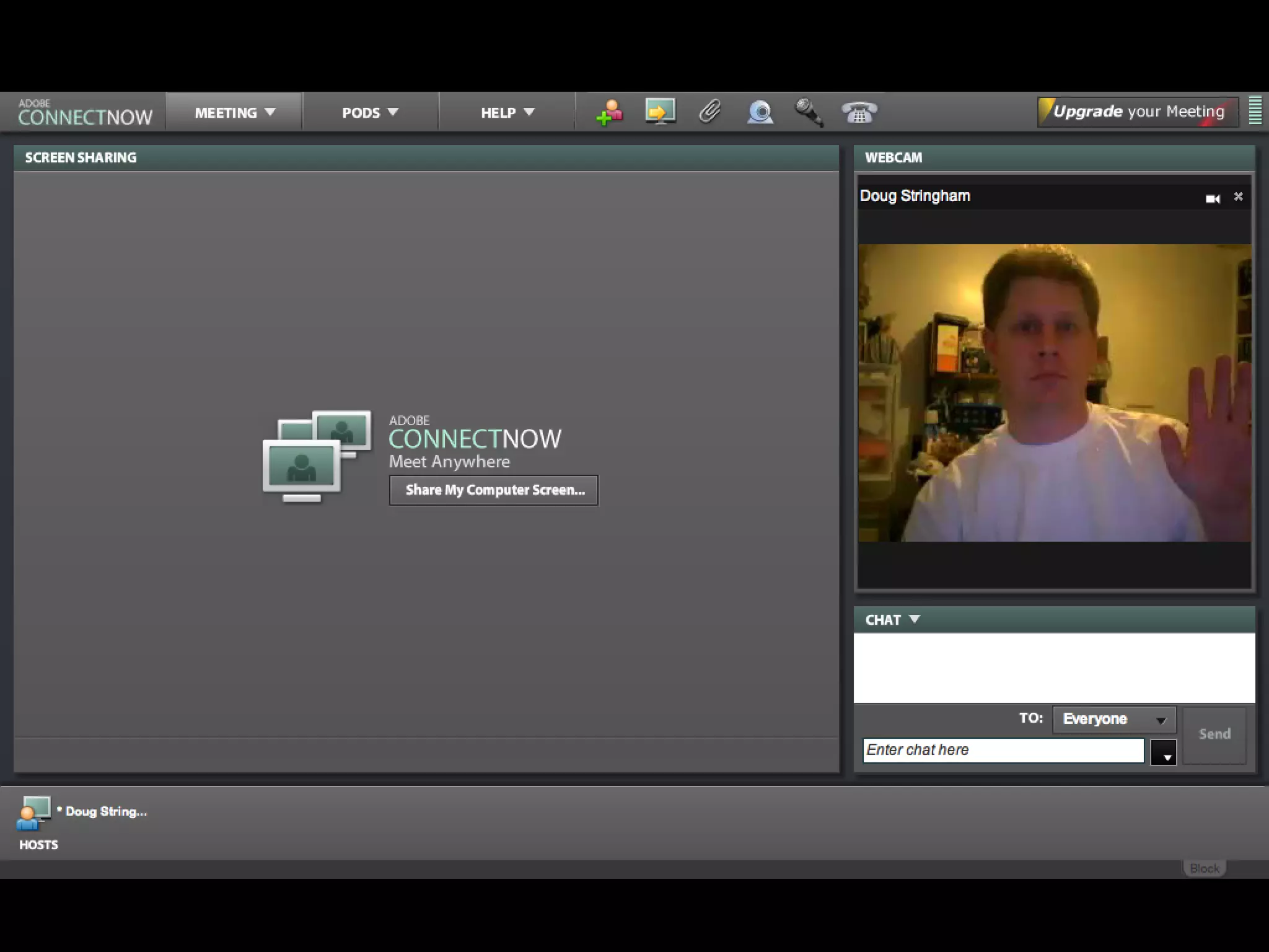 Cognition and Social Media: Blended Learning Strategies in the ASL Classroom   ©2009 Doug Stringham
 