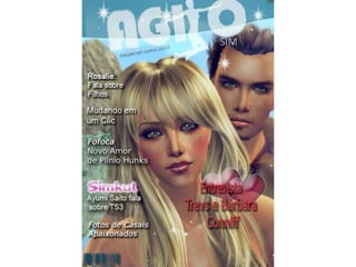 Revista AgitoSim - junho de 2010