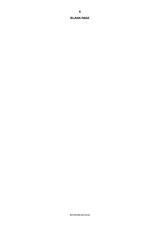 6
BLANK PAGE

5070/03/M/J/04 (Inst)

 