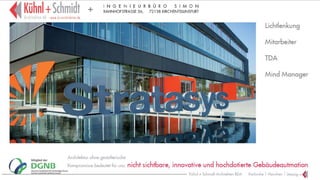 Verwaltungsbau Stratasys