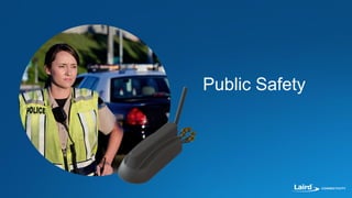 Public Safety
 